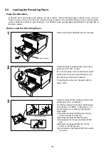 Preview for 277 page of Panasonic Panafax DX-2000 Service Manual