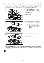 Preview for 288 page of Panasonic Panafax DX-2000 Service Manual