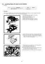 Preview for 291 page of Panasonic Panafax DX-2000 Service Manual