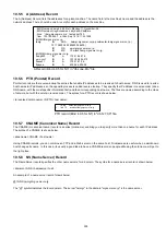 Preview for 308 page of Panasonic Panafax DX-2000 Service Manual