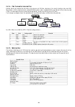 Preview for 312 page of Panasonic Panafax DX-2000 Service Manual