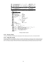 Preview for 314 page of Panasonic Panafax DX-2000 Service Manual