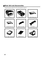 Preview for 28 page of Panasonic Panafax DX-2000 User Manual