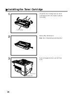 Preview for 30 page of Panasonic Panafax DX-2000 User Manual