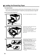 Preview for 32 page of Panasonic Panafax DX-2000 User Manual