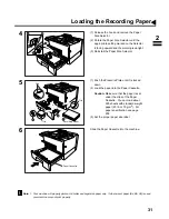 Preview for 33 page of Panasonic Panafax DX-2000 User Manual