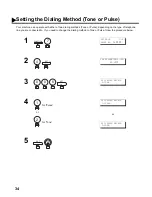 Preview for 36 page of Panasonic Panafax DX-2000 User Manual