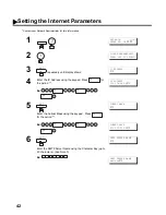 Preview for 44 page of Panasonic Panafax DX-2000 User Manual