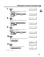 Preview for 45 page of Panasonic Panafax DX-2000 User Manual