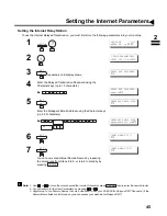 Preview for 47 page of Panasonic Panafax DX-2000 User Manual