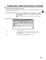 Preview for 51 page of Panasonic Panafax DX-2000 User Manual