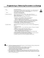 Preview for 59 page of Panasonic Panafax DX-2000 User Manual