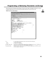 Preview for 61 page of Panasonic Panafax DX-2000 User Manual