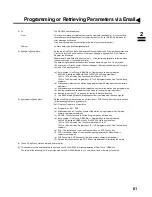 Preview for 63 page of Panasonic Panafax DX-2000 User Manual