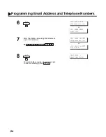 Preview for 66 page of Panasonic Panafax DX-2000 User Manual