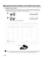 Preview for 72 page of Panasonic Panafax DX-2000 User Manual