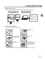 Preview for 79 page of Panasonic Panafax DX-2000 User Manual