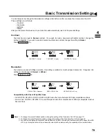 Preview for 81 page of Panasonic Panafax DX-2000 User Manual