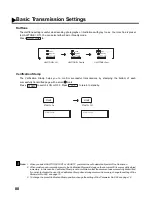 Preview for 82 page of Panasonic Panafax DX-2000 User Manual