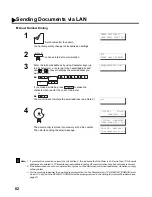 Preview for 84 page of Panasonic Panafax DX-2000 User Manual