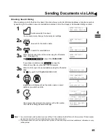 Preview for 87 page of Panasonic Panafax DX-2000 User Manual