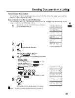 Preview for 91 page of Panasonic Panafax DX-2000 User Manual