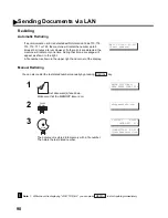 Preview for 92 page of Panasonic Panafax DX-2000 User Manual