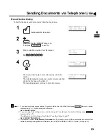 Preview for 95 page of Panasonic Panafax DX-2000 User Manual