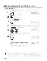 Preview for 98 page of Panasonic Panafax DX-2000 User Manual