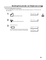 Preview for 101 page of Panasonic Panafax DX-2000 User Manual