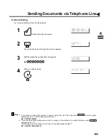 Preview for 105 page of Panasonic Panafax DX-2000 User Manual