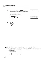 Preview for 144 page of Panasonic Panafax DX-2000 User Manual