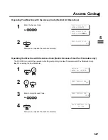 Preview for 149 page of Panasonic Panafax DX-2000 User Manual