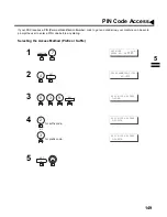 Preview for 151 page of Panasonic Panafax DX-2000 User Manual