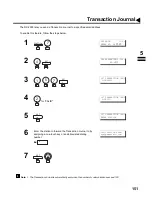 Preview for 153 page of Panasonic Panafax DX-2000 User Manual