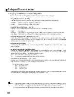 Preview for 162 page of Panasonic Panafax DX-2000 User Manual