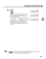 Preview for 167 page of Panasonic Panafax DX-2000 User Manual