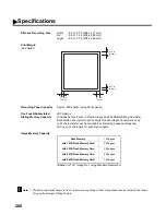 Preview for 202 page of Panasonic Panafax DX-2000 User Manual