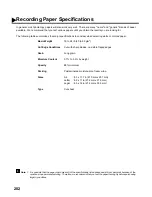 Preview for 204 page of Panasonic Panafax DX-2000 User Manual