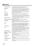 Preview for 216 page of Panasonic Panafax DX-2000 User Manual