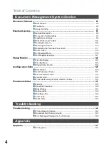 Preview for 4 page of Panasonic Panafax UF-4000 Software Instruction Manual