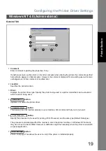 Preview for 19 page of Panasonic Panafax UF-4000 Software Instruction Manual