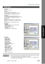 Preview for 77 page of Panasonic Panafax UF-4000 Software Instruction Manual