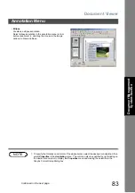 Preview for 83 page of Panasonic Panafax UF-4000 Software Instruction Manual