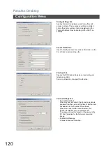 Preview for 120 page of Panasonic Panafax UF-4000 Software Instruction Manual