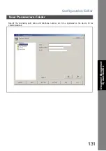 Preview for 131 page of Panasonic Panafax UF-4000 Software Instruction Manual