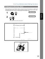 Preview for 31 page of Panasonic Panafax UF-4100 Operating Instructions Manual