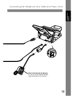 Preview for 19 page of Panasonic Panafax UF-490 Operating Instructions Manual