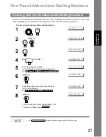 Preview for 27 page of Panasonic Panafax UF-490 Operating Instructions Manual