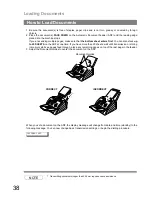 Preview for 38 page of Panasonic Panafax UF-490 Operating Instructions Manual